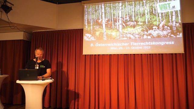 Eröffnungsrede // Martin Balluch #Tierrechtskongress2022 смотреть онлайн