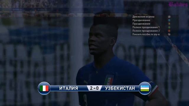 Pro Evolution Soccer 2016 - Солнечный Узбекистан №3 смотреть онлайн