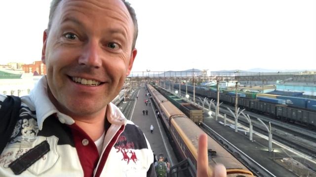 From Vladivostok To Moscow On The Transsiberian Railway