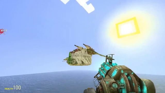 GMOD: Mod Spotlight - Week 6 "ZERO! NO CLONETROOPERS! NO PLANTS! NO.... DANG IT!" смотреть онлайн