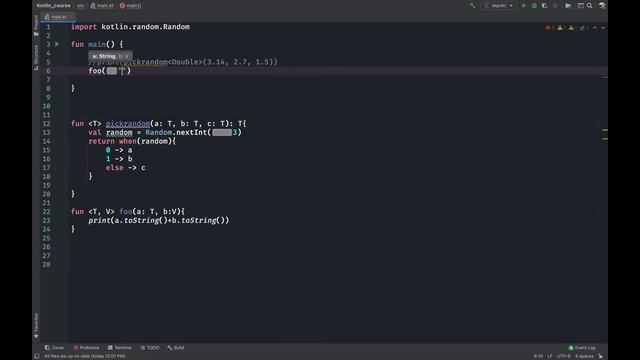 051 multi type in generic function kotlin смотреть онлайн