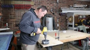 DeWALT drill/mixer (one and done) DCD130B