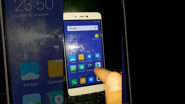 Xiaomi Mi5S как удалить google аккаунт frp account обход сброс снять frp bypass смотреть онлайн