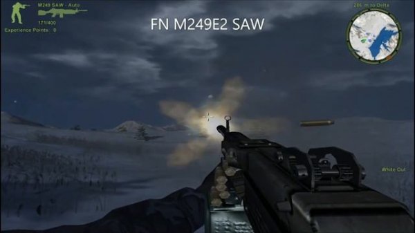 Delta Force Xtreme 2 All Weapons