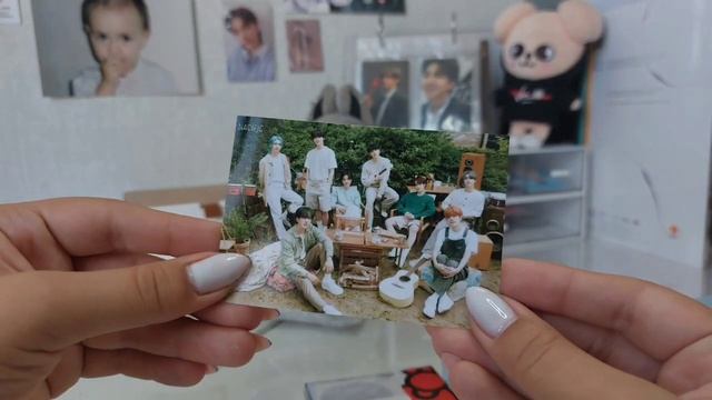 ?Распаковка stray kids нацифик? смотреть онлайн