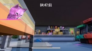 КОТЕНОК АБИ и СУПЕР КОТ ИГРАЮТ в ДОГОНЯЛКИ ИГРА для ДЕТЕЙ и МАЛЫШЕЙ