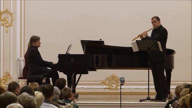 Paul Taffanel, Fantaisie on the themes from "Der Freischütz" смотреть онлайн