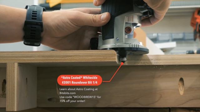How To Make A Desk With 1 Sheet Of Plywood | Easy Woodworking Project смотреть онлайн