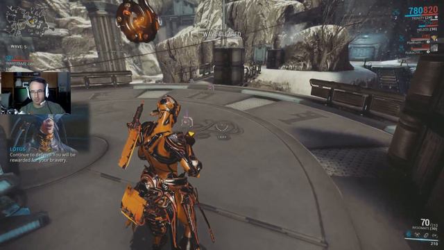 WARFRAME: THE EPIC SUPRA VANDAL - OPERATION: AMBULAS REBORN FINAL FIGHT AND MORE! смотреть онлайн