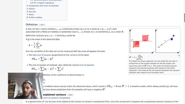 Coefficient of Determination (R2) in C++ смотреть онлайн