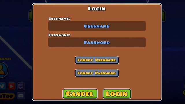 Как решить ошибку something went wrong в geometry dash смотреть онлайн