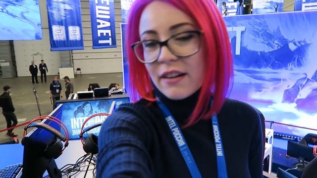 Где я пропала? l ИгроМир, WESG и Hearthstone Last Call ♥ смотреть онлайн