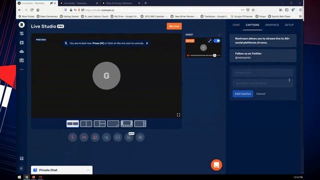 Live Stream with Restream | Product Demo and Q&A смотреть онлайн