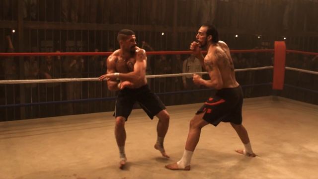 ☯«Неоспоримый 3» 1/2 Финал. Рауль Киньонес против Бойко смотреть онлайн