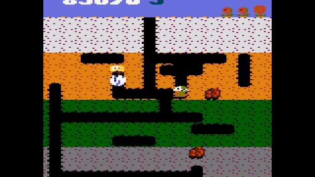 Dig Dug (Atari 7800)