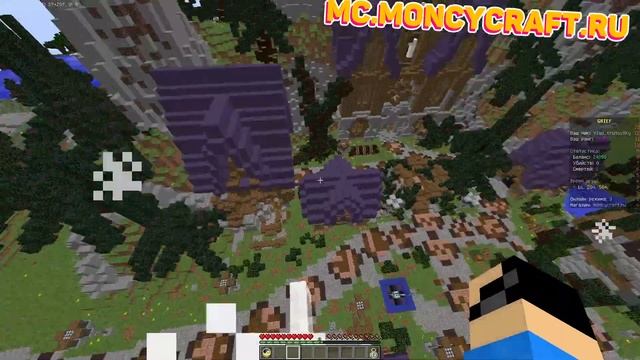 ГРИФ СЕРВЕР С БЕСПЛАТНЫМ ДОНАТ КЕЙСОМ МАЙНКРАФТ! БЕСПЛАТНЫЙ ДОНАТ В MINECRAFT смотреть онлайн