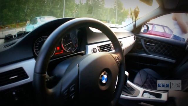 BMW 3 series матрёшка Громкие автомобили УЛЬЯНОВСКА смотреть онлайн