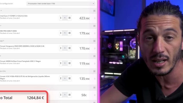 ?MEJORES PC GAMING 2023?Corrijo vuestros PRESUPUESTOS!!! смотреть онлайн