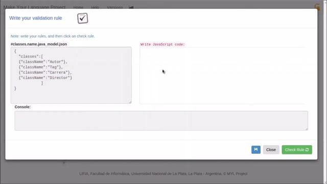 Final DEMO Make Your Language Tool смотреть онлайн