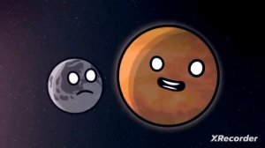 solar balls:moon leaving earth🌚