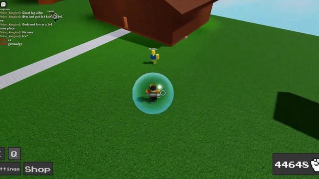 Ability Wars - How to get Bubble + Showcase [ROBLOX AW] смотреть онлайн
