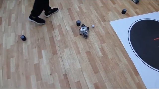 Робофинист 2023 футбол управляемых роботов смотреть онлайн