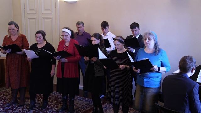 Воскресное богослужение 20. 3. смотреть онлайн