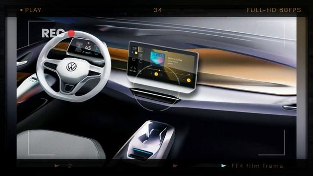 FINALLY, 2023 Volkswagen ID.3 Facelift | VW ID.3 Price & Release Date | Interior & Exterior смотреть онлайн