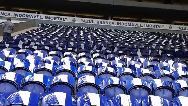 ESTÁDIO DO DRAGÃO [20 AGOSTO 2017] смотреть онлайн