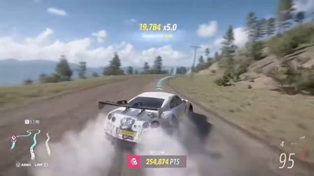 Nissan GTR (AWD) Drift Build/Tune - Forza Horizon 5 смотреть онлайн