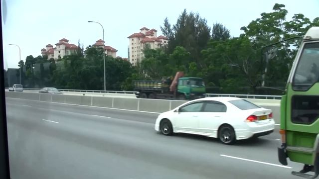 SBS Transit - SBS 6022 Z (Service 48) Mercedes-Benz O530 Citaro (EvoBus Body) смотреть онлайн