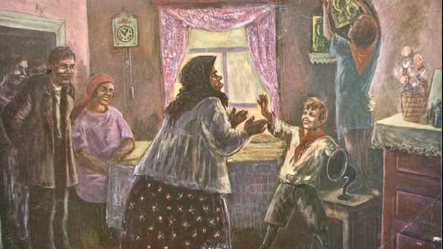Великий Чудный Михаиле - Марина Думнова смотреть онлайн