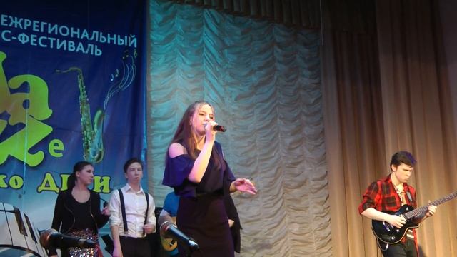 ЙОШКАР-ОЛА. "В ДЖАЗЕ ТОЛЬКО ДЕТИ" - 2018 смотреть онлайн