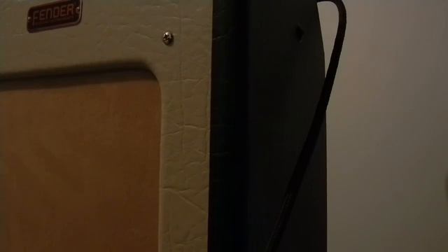 Fender Champion 600 + Ibanez AS73 смотреть онлайн