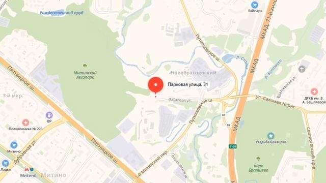 В Митино обсудили вопросы реновации / 1 марта 2019 смотреть онлайн