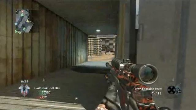 Firing Range Game Clip смотреть онлайн