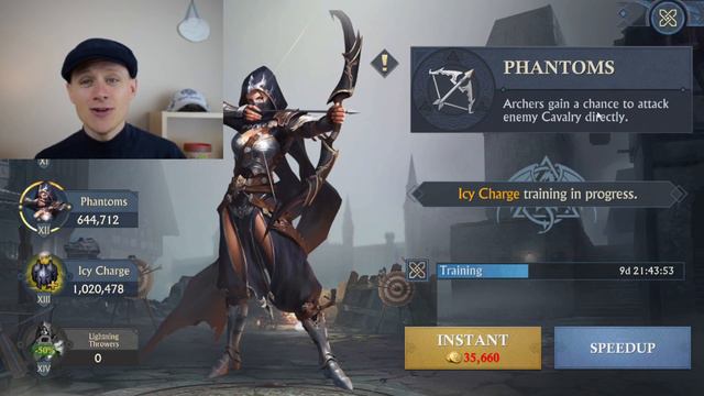 How to Create Best PVP March ⚔️ King of Avalon смотреть онлайн