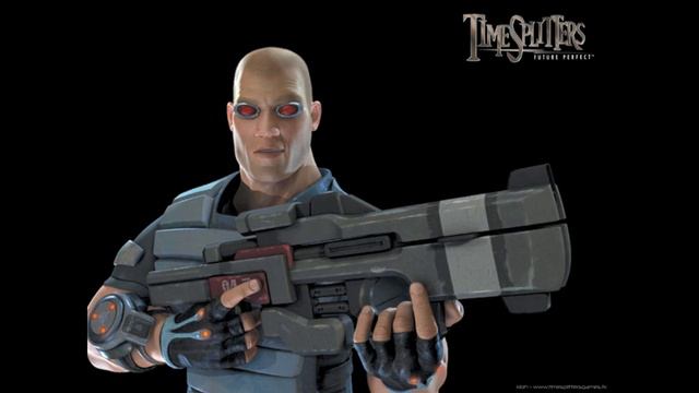 TimeSplitters Future Perfect : Unnamed Track. смотреть онлайн