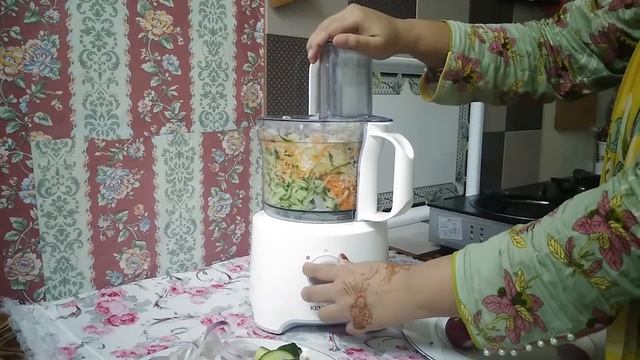 Kenwood FDP301 Multi-Pro Compact Food Processor Full Review in Urdu Hindi by J.A Kitchen смотреть онлайн