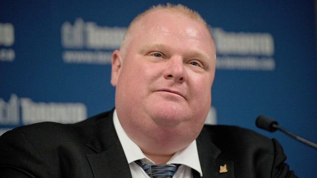Rob Ford 'SOS' Cracked Remix смотреть онлайн
