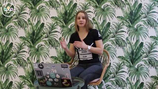 Лекция фитнес-тренера про спорт и веганство смотреть онлайн