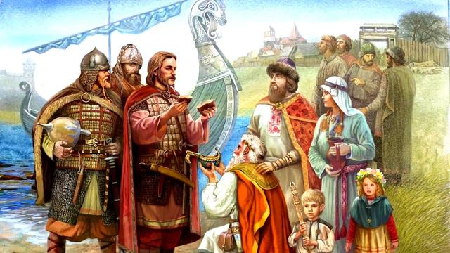 Кто такие варяги? смотреть онлайн