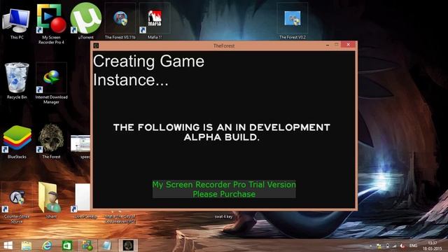 The forest loading problem fix смотреть онлайн