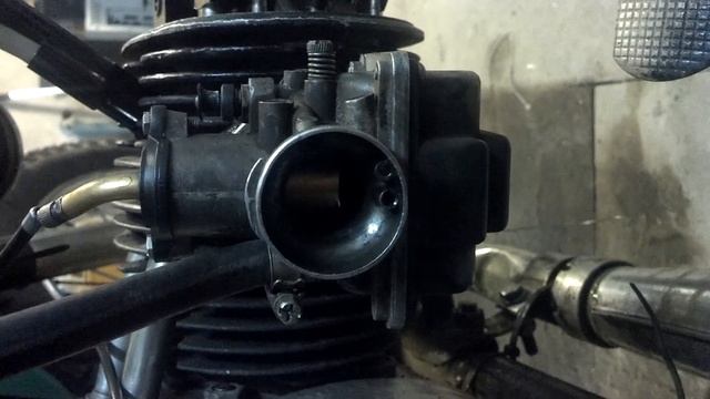 Урал стреляет в карб