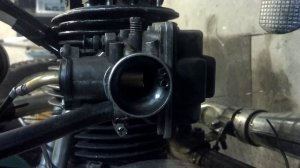 Урал стреляет в карб