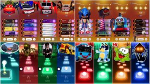 Lightning McQueen Eater & Sonic Exe All Video Megamix 🆚 Bus Eater 🆚 Siren Head 🆚 House Head |Who Wi