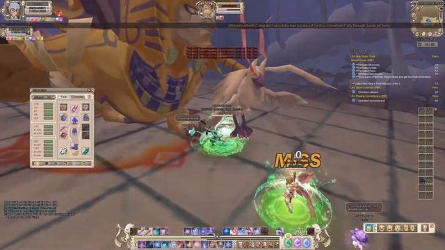 Grand Fantasia - Toshiru - A Return From It's Eternal Grave. смотреть онлайн