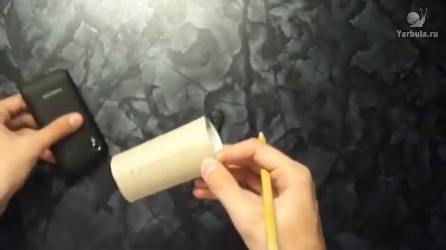 Как сделать усилитель для телефона смотреть онлайн