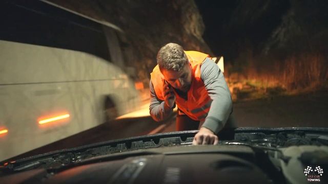 24 x 7 Tow Truck Service in Melbourne смотреть онлайн