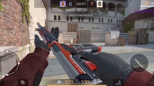 Я апнул 50 ранг и получил м16 Sharpshooter ??? #standoff2 #веля смотреть онлайн